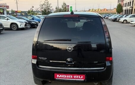 Opel Meriva, 2006 год, 250 000 рублей, 4 фотография