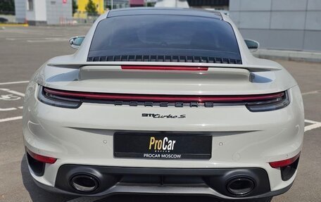 Porsche 911, 2023 год, 26 790 000 рублей, 5 фотография