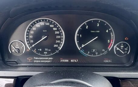 BMW 7 серия, 2010 год, 1 600 000 рублей, 8 фотография