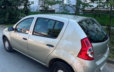 Renault Sandero I, 2014 год, 570 000 рублей, 3 фотография