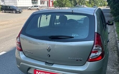 Renault Sandero I, 2014 год, 570 000 рублей, 4 фотография