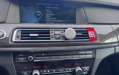BMW 7 серия, 2010 год, 1 600 000 рублей, 10 фотография