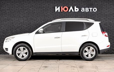 Geely Emgrand X7 I, 2015 год, 700 000 рублей, 8 фотография