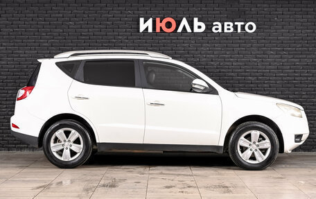Geely Emgrand X7 I, 2015 год, 700 000 рублей, 9 фотография