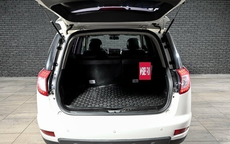 Geely Emgrand X7 I, 2015 год, 700 000 рублей, 6 фотография