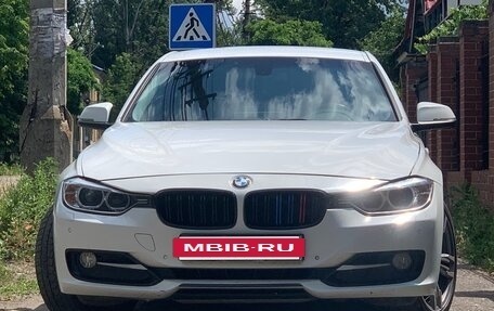 BMW 3 серия, 2014 год, 1 850 000 рублей, 2 фотография