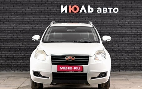 Geely Emgrand X7 I, 2015 год, 700 000 рублей, 2 фотография