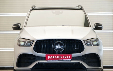 Mercedes-Benz GLE, 2019 год, 5 750 000 рублей, 2 фотография