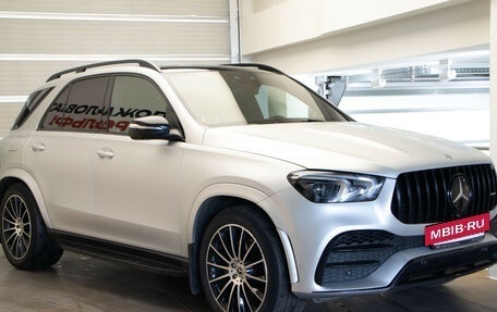 Mercedes-Benz GLE, 2019 год, 5 750 000 рублей, 3 фотография