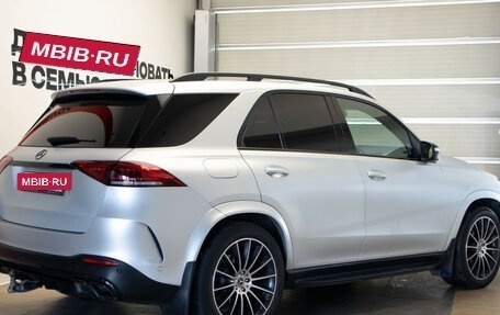 Mercedes-Benz GLE, 2019 год, 5 750 000 рублей, 4 фотография