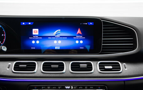 Mercedes-Benz GLE, 2019 год, 5 750 000 рублей, 21 фотография