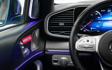 Mercedes-Benz GLE, 2019 год, 5 750 000 рублей, 14 фотография
