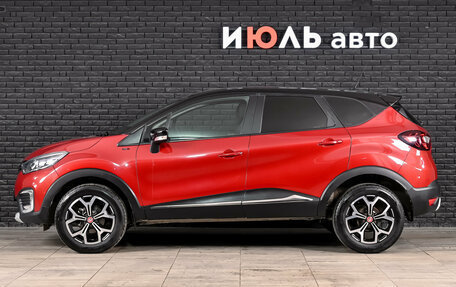 Renault Kaptur I рестайлинг, 2019 год, 1 570 000 рублей, 9 фотография