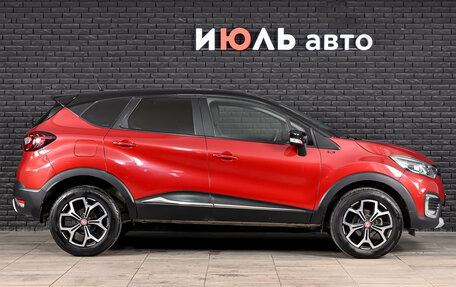 Renault Kaptur I рестайлинг, 2019 год, 1 570 000 рублей, 10 фотография