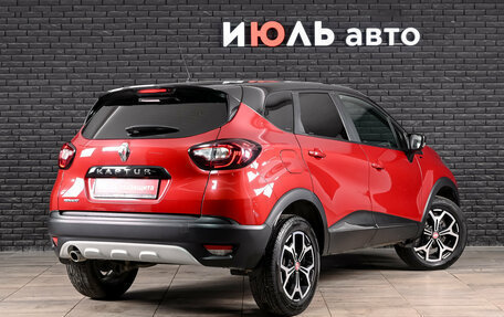 Renault Kaptur I рестайлинг, 2019 год, 1 570 000 рублей, 5 фотография