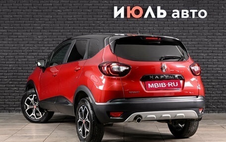 Renault Kaptur I рестайлинг, 2019 год, 1 570 000 рублей, 8 фотография