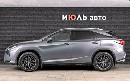 Lexus RX IV рестайлинг, 2018 год, 4 800 000 рублей, 8 фотография