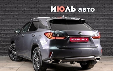 Lexus RX IV рестайлинг, 2018 год, 4 800 000 рублей, 7 фотография