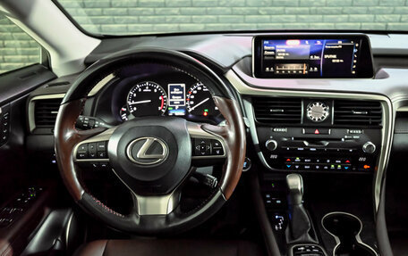 Lexus RX IV рестайлинг, 2018 год, 4 800 000 рублей, 17 фотография