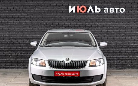 Skoda Octavia, 2013 год, 1 270 000 рублей, 2 фотография