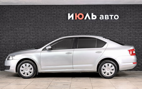 Skoda Octavia, 2013 год, 1 270 000 рублей, 8 фотография