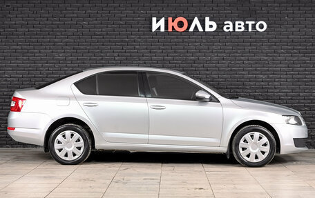 Skoda Octavia, 2013 год, 1 270 000 рублей, 9 фотография