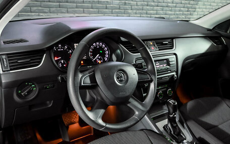 Skoda Octavia, 2013 год, 1 270 000 рублей, 12 фотография