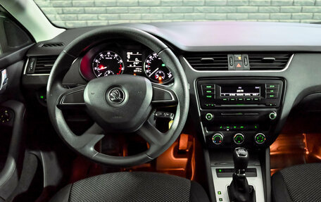 Skoda Octavia, 2013 год, 1 270 000 рублей, 15 фотография