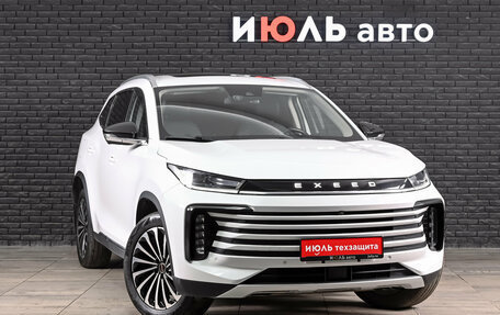 CheryExeed TXL, 2023 год, 2 740 000 рублей, 4 фотография