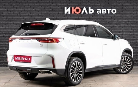 CheryExeed TXL, 2023 год, 2 740 000 рублей, 5 фотография