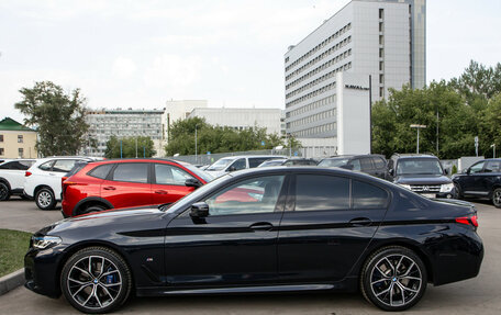 BMW 5 серия, 2021 год, 6 228 000 рублей, 7 фотография