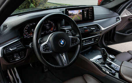 BMW 5 серия, 2021 год, 6 228 000 рублей, 17 фотография