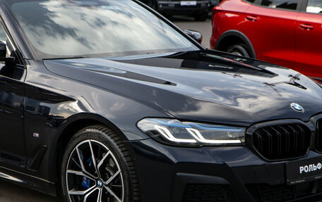 BMW 5 серия, 2021 год, 6 228 000 рублей, 21 фотография