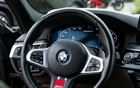 BMW 5 серия, 2021 год, 6 228 000 рублей, 12 фотография