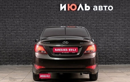 Hyundai Solaris II рестайлинг, 2015 год, 1 150 000 рублей, 5 фотография