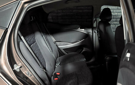 Hyundai Solaris II рестайлинг, 2015 год, 1 150 000 рублей, 16 фотография