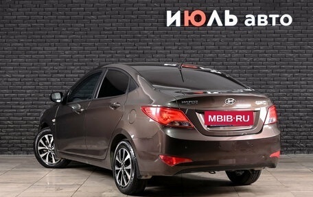 Hyundai Solaris II рестайлинг, 2015 год, 1 150 000 рублей, 7 фотография
