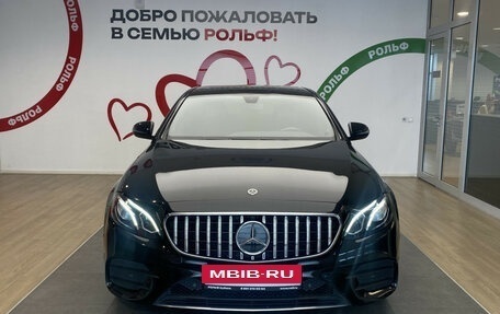 Mercedes-Benz E-Класс, 2018 год, 3 449 000 рублей, 2 фотография