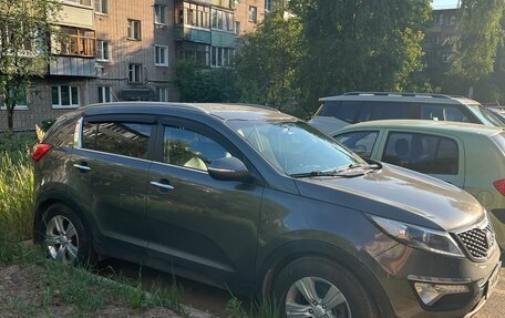 KIA Sportage III, 2011 год, 1 375 000 рублей, 5 фотография