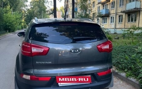KIA Sportage III, 2011 год, 1 375 000 рублей, 6 фотография