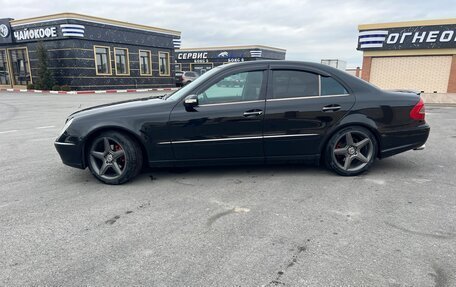 Mercedes-Benz E-Класс, 2005 год, 1 000 000 рублей, 4 фотография