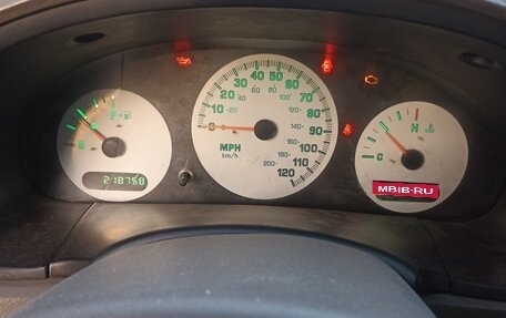 Dodge Caravan IV, 2002 год, 300 000 рублей, 6 фотография