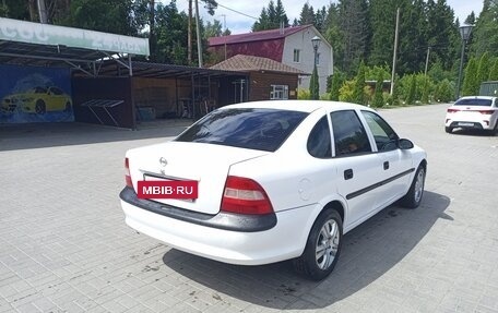 Opel Vectra B рестайлинг, 1996 год, 235 000 рублей, 4 фотография