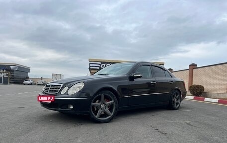 Mercedes-Benz E-Класс, 2005 год, 1 000 000 рублей, 5 фотография