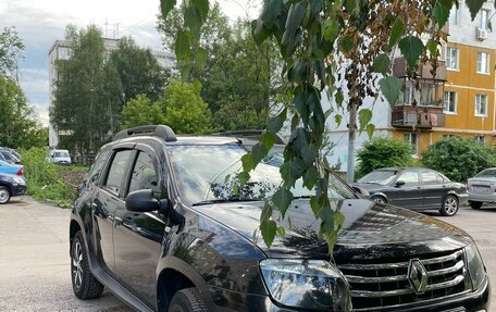 Renault Duster I рестайлинг, 2013 год, 990 000 рублей, 2 фотография