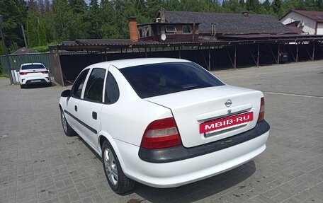 Opel Vectra B рестайлинг, 1996 год, 235 000 рублей, 6 фотография