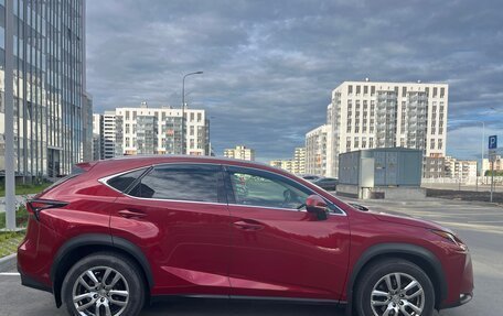 Lexus NX I, 2017 год, 2 750 000 рублей, 4 фотография