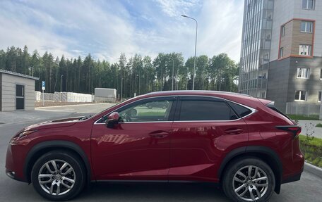 Lexus NX I, 2017 год, 2 750 000 рублей, 3 фотография