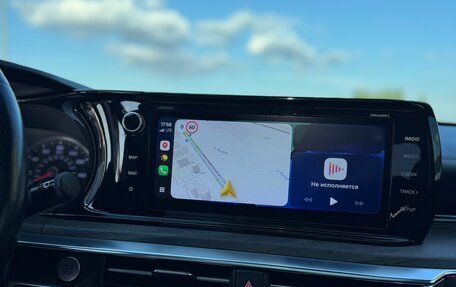 KIA K5, 2021 год, 2 400 000 рублей, 7 фотография