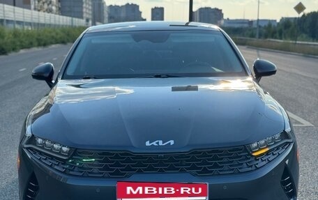 KIA K5, 2021 год, 2 400 000 рублей, 3 фотография